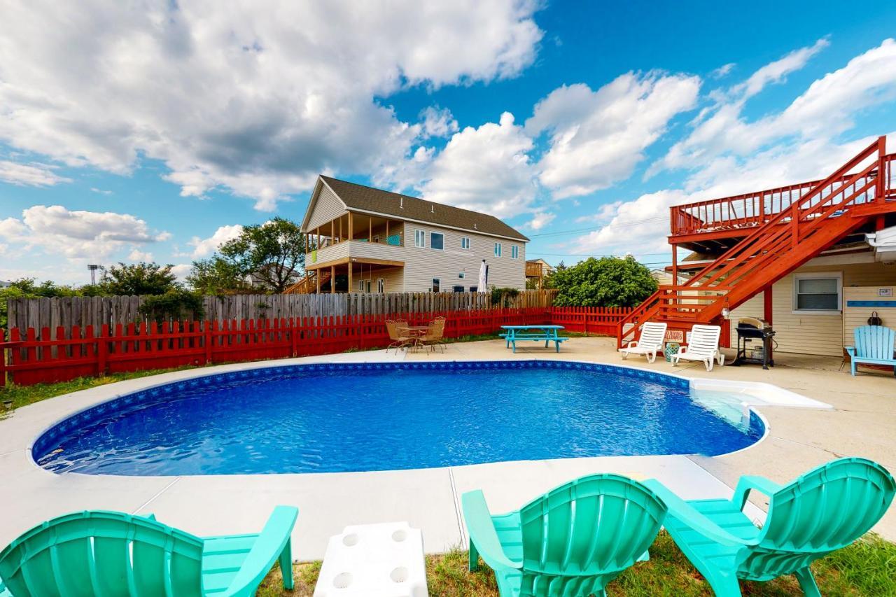 Off The Board Villa Virginia Beach Exterior photo